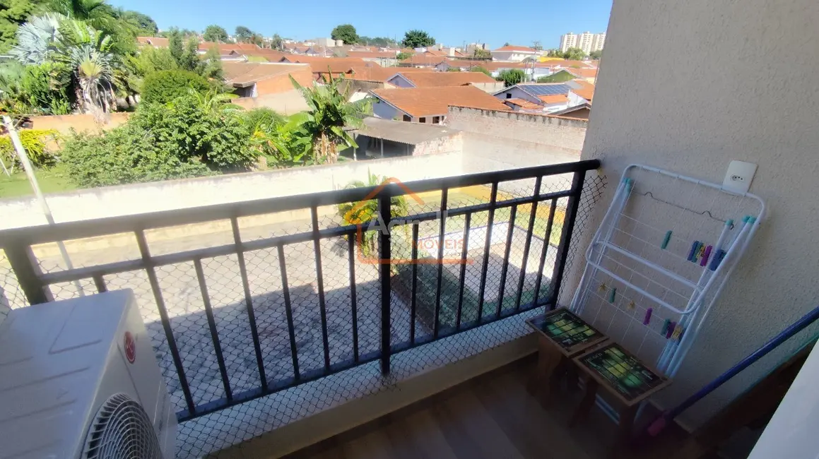 Foto 8 de Apartamento com 2 quartos à venda, 47m2 em Mogi Mirim - SP