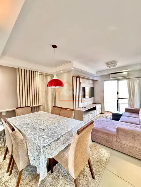 Foto 1 de Apartamento com 3 quartos à venda, 74m2 em Mogi Guacu - SP