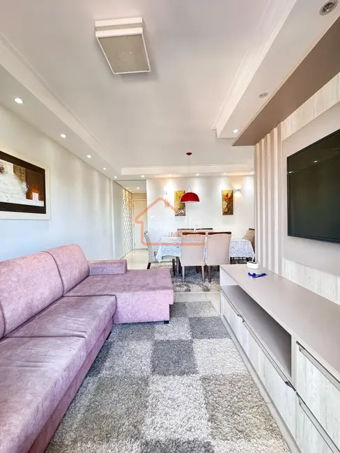 Foto 2 de Apartamento com 3 quartos à venda, 74m2 em Mogi Guacu - SP