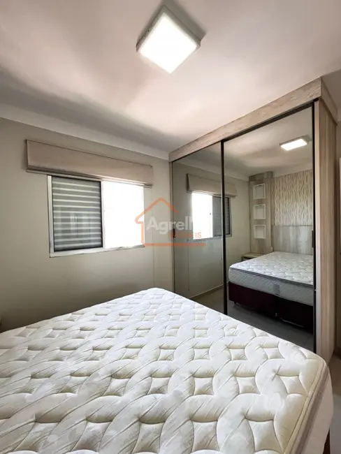 Foto 5 de Apartamento com 3 quartos à venda, 74m2 em Mogi Guacu - SP