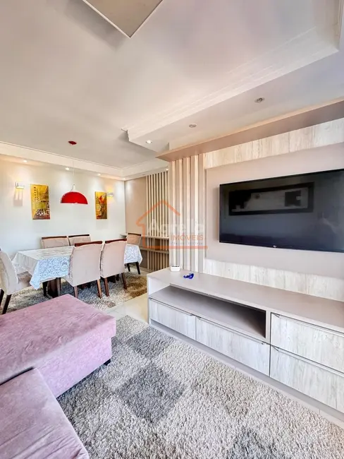 Foto 3 de Apartamento com 3 quartos à venda, 74m2 em Mogi Guacu - SP