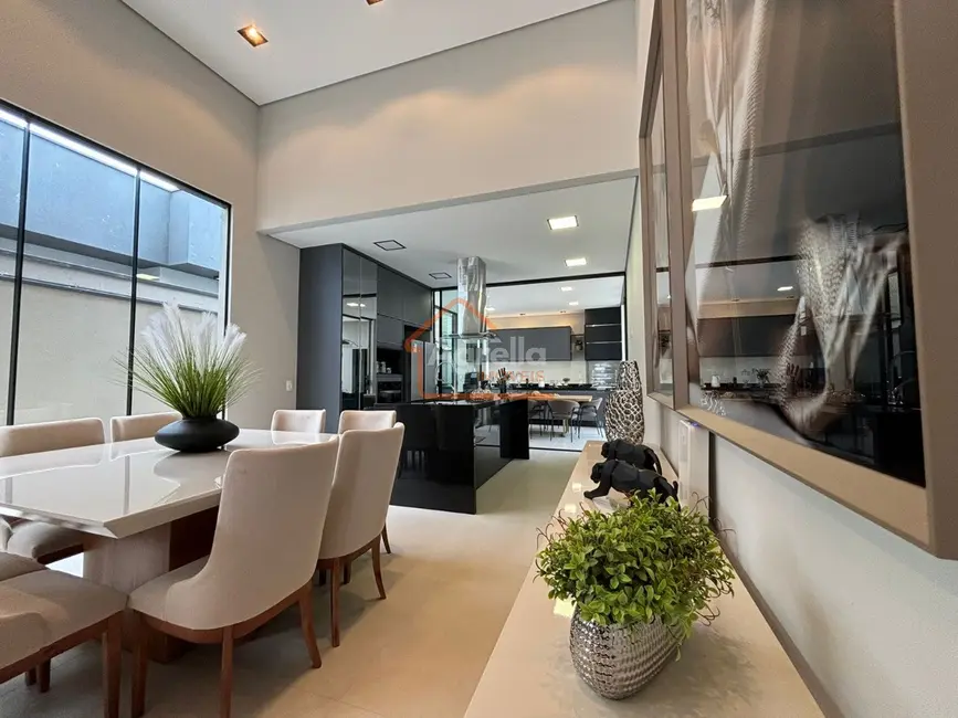 Foto 5 de Casa de Condomínio com 3 quartos à venda, 180m2 em Mogi Mirim - SP