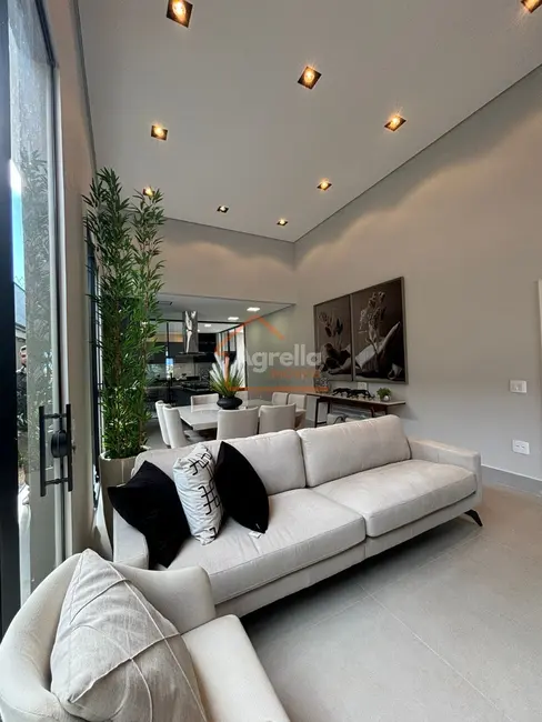 Foto 4 de Casa de Condomínio com 3 quartos à venda, 180m2 em Mogi Mirim - SP