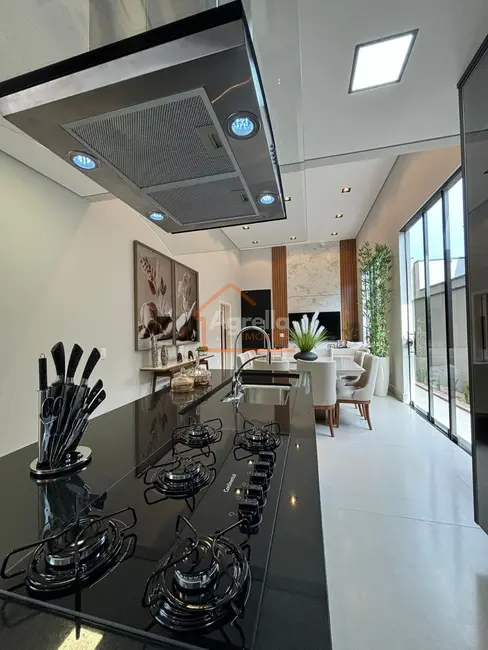 Foto 9 de Casa de Condomínio com 3 quartos à venda, 180m2 em Mogi Mirim - SP