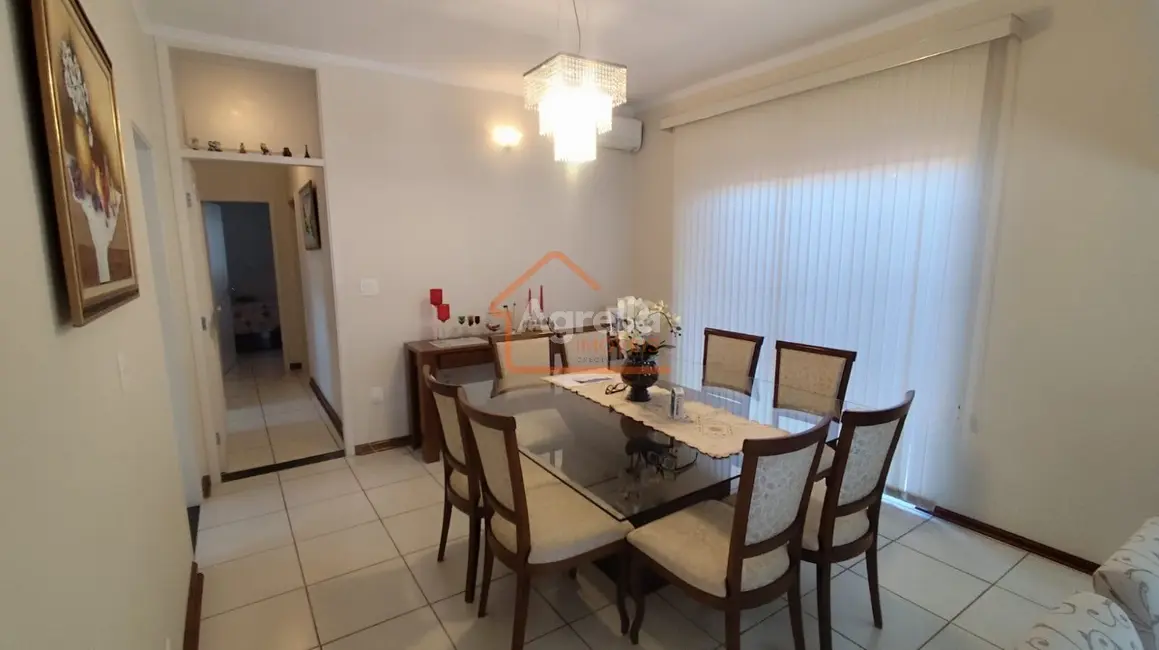 Foto 6 de Casa com 3 quartos à venda, 200m2 em Jardim Longatto, Mogi Mirim - SP