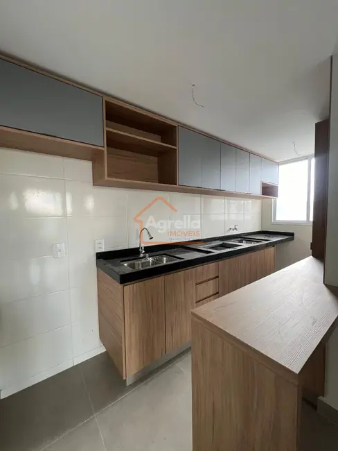 Foto 4 de Apartamento com 2 quartos à venda, 55m2 em Mogi Guacu - SP