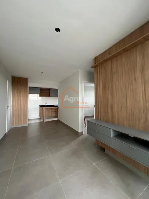 Foto 1 de Apartamento com 2 quartos à venda, 55m2 em Mogi Guacu - SP