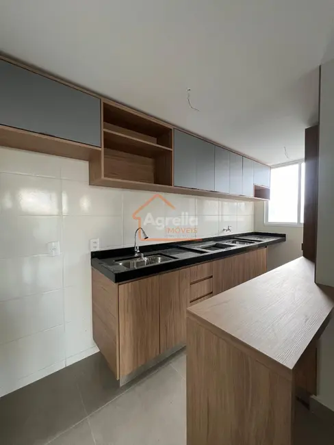 Foto 6 de Apartamento com 2 quartos à venda, 55m2 em Mogi Guacu - SP