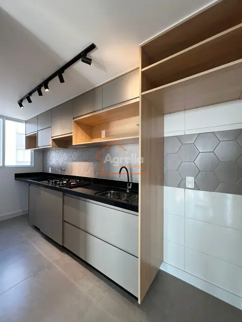 Foto 5 de Apartamento com 2 quartos à venda, 55m2 em Mogi Guacu - SP