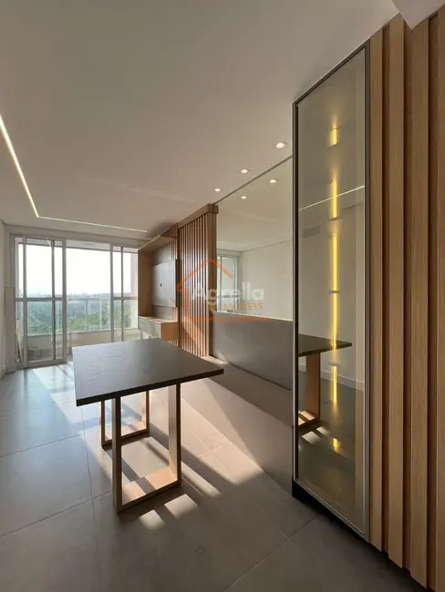 Foto 1 de Apartamento com 2 quartos à venda, 55m2 em Mogi Guacu - SP