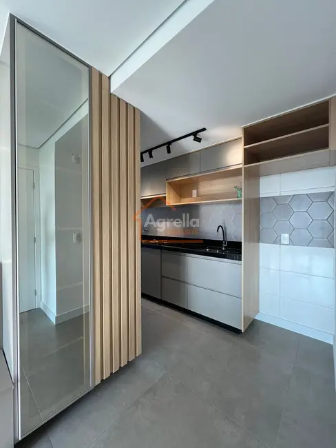 Foto 4 de Apartamento com 2 quartos à venda, 55m2 em Mogi Guacu - SP