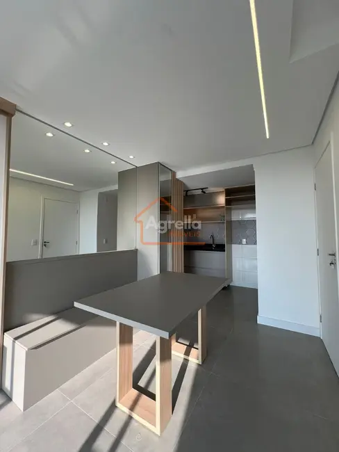 Foto 2 de Apartamento com 2 quartos à venda, 55m2 em Mogi Guacu - SP