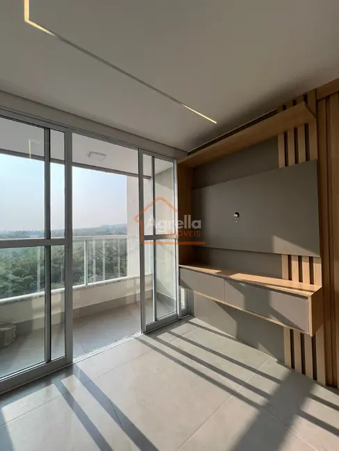 Foto 3 de Apartamento com 2 quartos à venda, 55m2 em Mogi Guacu - SP