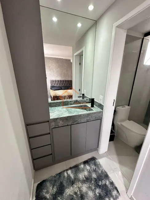 Foto 6 de Apartamento com 2 quartos à venda, 55m2 em Mogi Guacu - SP