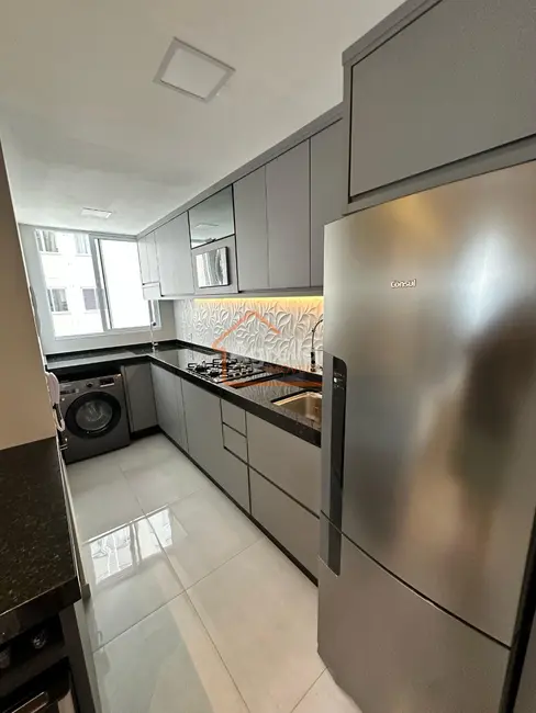 Foto 2 de Apartamento com 2 quartos à venda, 55m2 em Mogi Guacu - SP