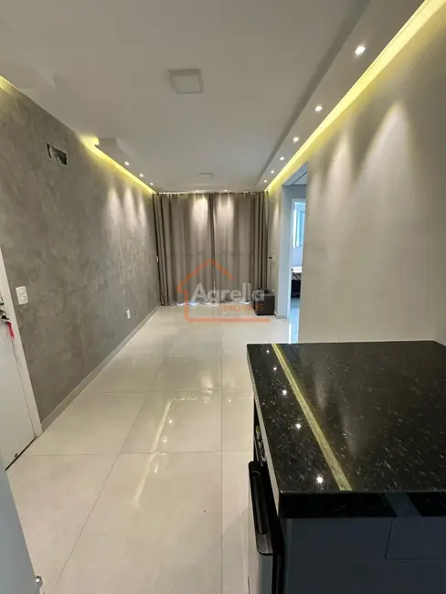 Foto 4 de Apartamento com 2 quartos à venda, 55m2 em Mogi Guacu - SP