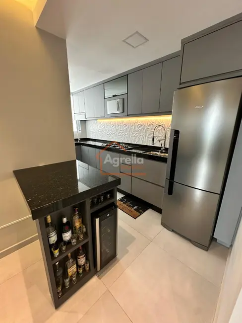 Foto 3 de Apartamento com 2 quartos à venda, 55m2 em Mogi Guacu - SP