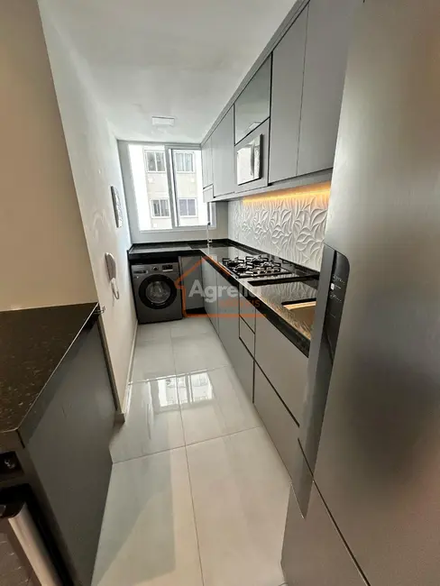 Foto 1 de Apartamento com 2 quartos à venda, 55m2 em Mogi Guacu - SP
