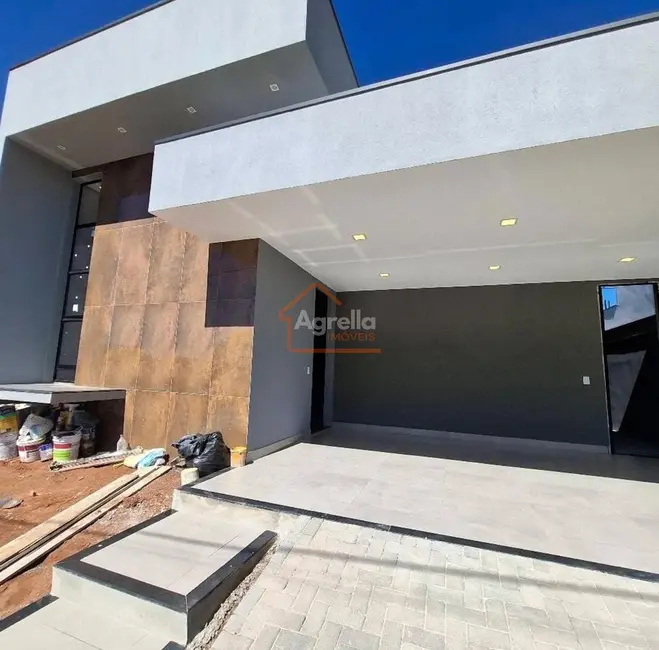 Foto 1 de Casa de Condomínio com 3 quartos à venda, 130m2 em Mogi Mirim - SP