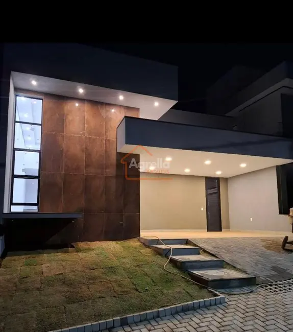 Foto 1 de Casa de Condomínio com 3 quartos à venda, 130m2 em Mogi Mirim - SP