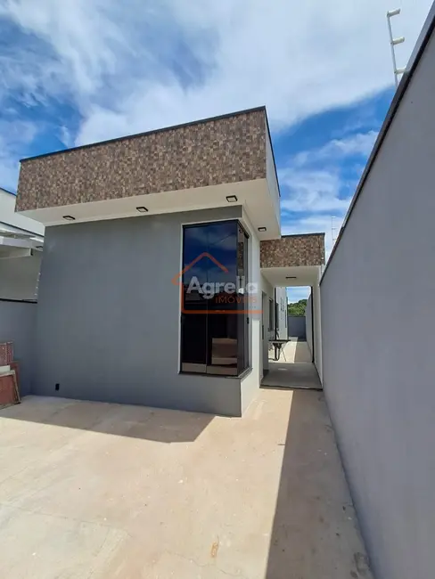 Foto 1 de Casa com 2 quartos à venda, 75m2 em Jardim Novo II, Mogi Guacu - SP