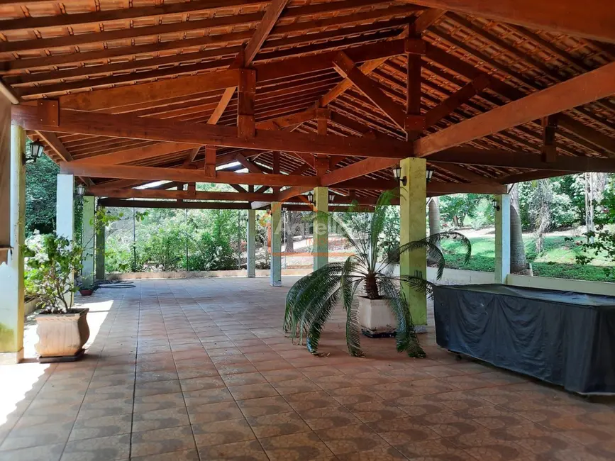 Foto 4 de Sítio / Rancho com 4 quartos à venda, 200m2 em Martim Francisco, Mogi Mirim - SP