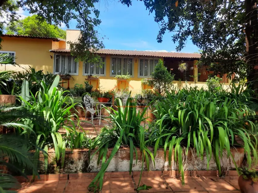 Foto 2 de Sítio / Rancho com 4 quartos à venda, 200m2 em Martim Francisco, Mogi Mirim - SP