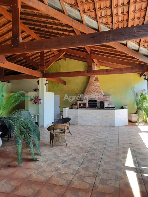 Foto 3 de Sítio / Rancho com 4 quartos à venda, 200m2 em Martim Francisco, Mogi Mirim - SP