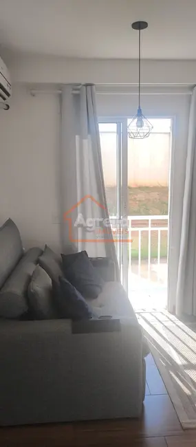 Foto 8 de Apartamento com 2 quartos à venda, 52m2 em Mogi Mirim - SP