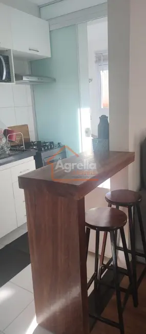 Foto 1 de Apartamento com 2 quartos à venda, 52m2 em Mogi Mirim - SP