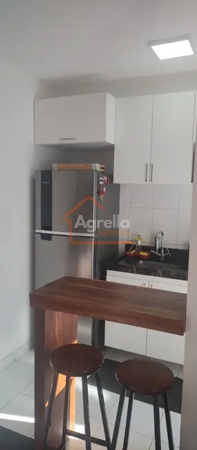 Foto 2 de Apartamento com 2 quartos à venda, 52m2 em Mogi Mirim - SP