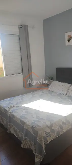 Foto 9 de Apartamento com 2 quartos à venda, 52m2 em Mogi Mirim - SP