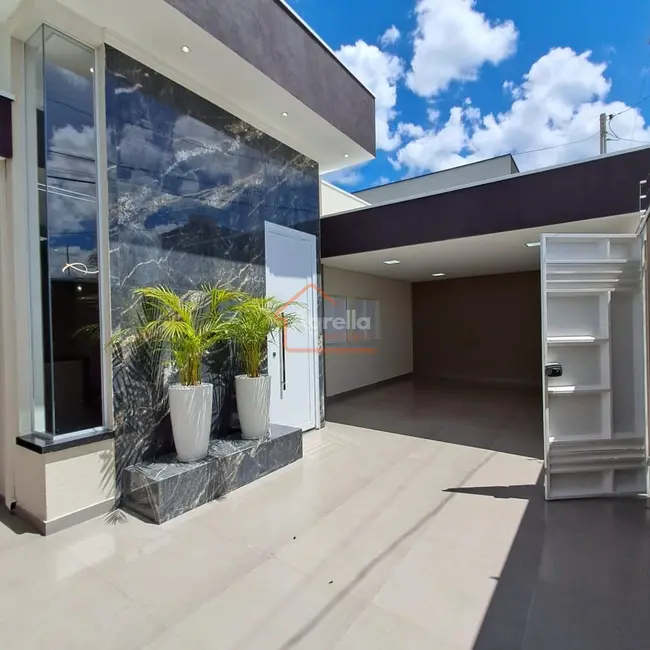 Foto 3 de Casa com 3 quartos à venda, 110m2 em Jardim Maria Mendes, Mogi Guacu - SP