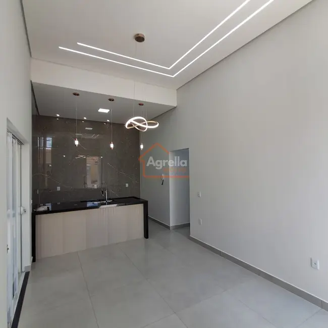 Foto 4 de Casa com 3 quartos à venda, 110m2 em Jardim Maria Mendes, Mogi Guacu - SP