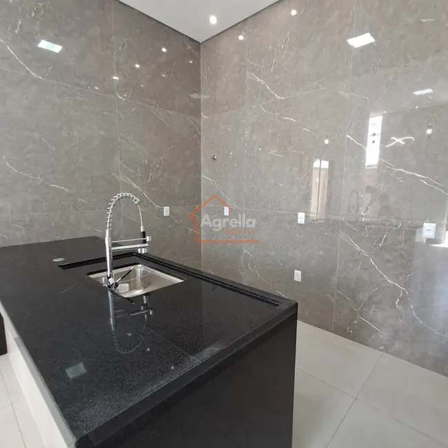 Foto 6 de Casa com 3 quartos à venda, 110m2 em Jardim Maria Mendes, Mogi Guacu - SP