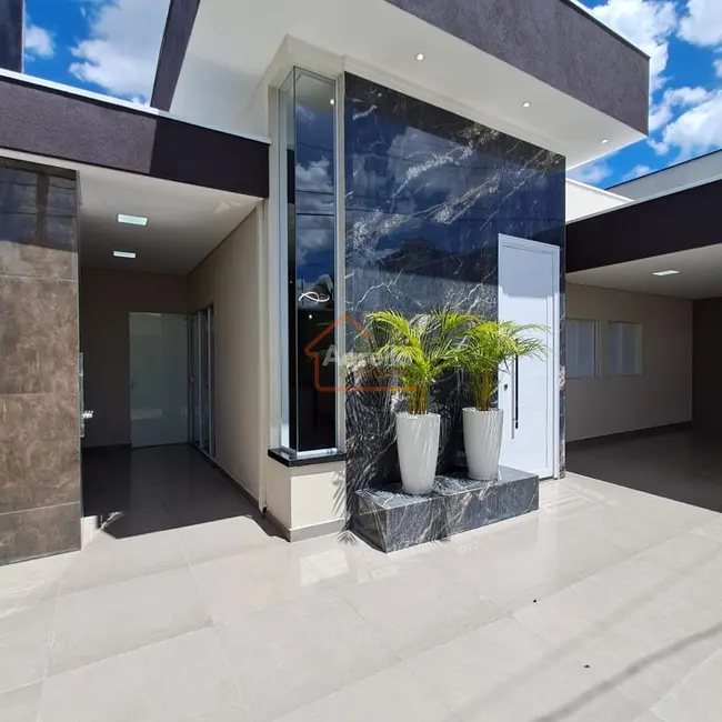 Foto 2 de Casa com 3 quartos à venda, 110m2 em Jardim Maria Mendes, Mogi Guacu - SP