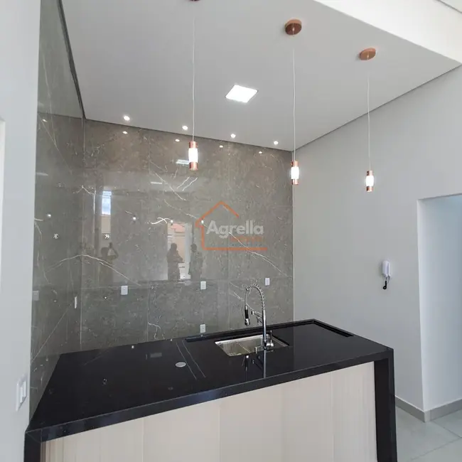 Foto 7 de Casa com 3 quartos à venda, 110m2 em Jardim Maria Mendes, Mogi Guacu - SP