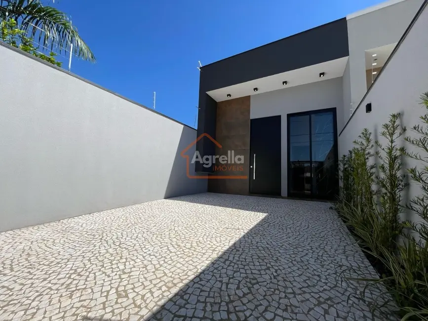 Foto 1 de Casa com 3 quartos à venda, 82m2 em Jardim Bela Vista, Mogi Guacu - SP
