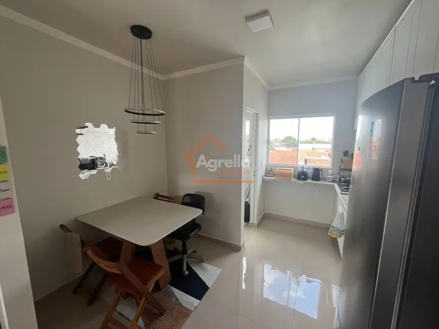 Foto 4 de Casa de Condomínio com 2 quartos à venda, 48m2 em Mogi Mirim - SP