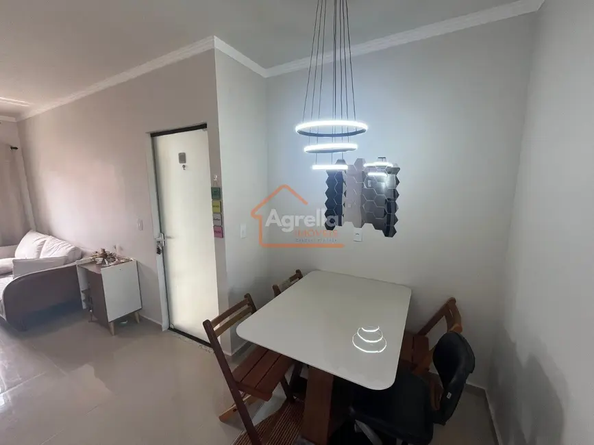 Foto 3 de Casa de Condomínio com 2 quartos à venda, 48m2 em Mogi Mirim - SP