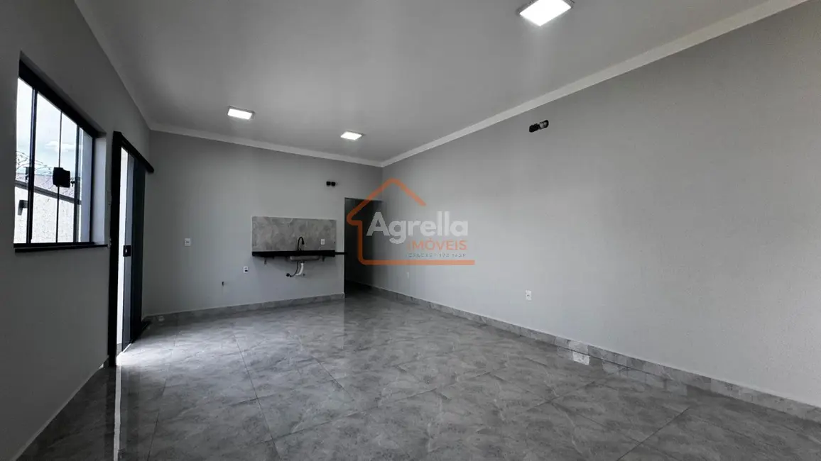 Foto 4 de Casa com 3 quartos à venda, 76m2 em Mirante, Mogi Mirim - SP