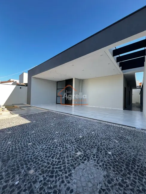 Foto 1 de Casa com 3 quartos à venda, 125m2 em Residencial do Bosque, Mogi Mirim - SP