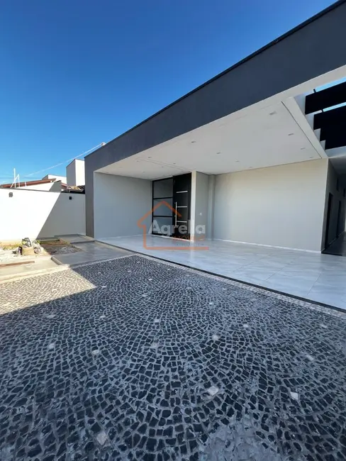 Foto 2 de Casa com 3 quartos à venda, 125m2 em Residencial do Bosque, Mogi Mirim - SP