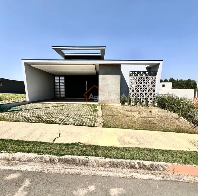 Foto 1 de Casa de Condomínio com 3 quartos à venda, 130m2 em Mogi Mirim - SP