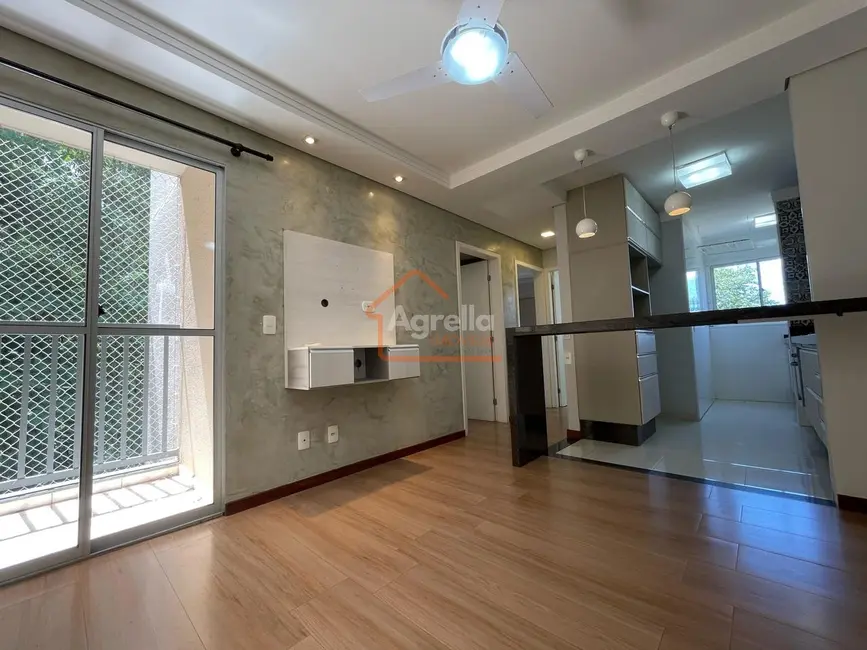Foto 1 de Apartamento com 2 quartos à venda, 50m2 em Mogi Mirim - SP