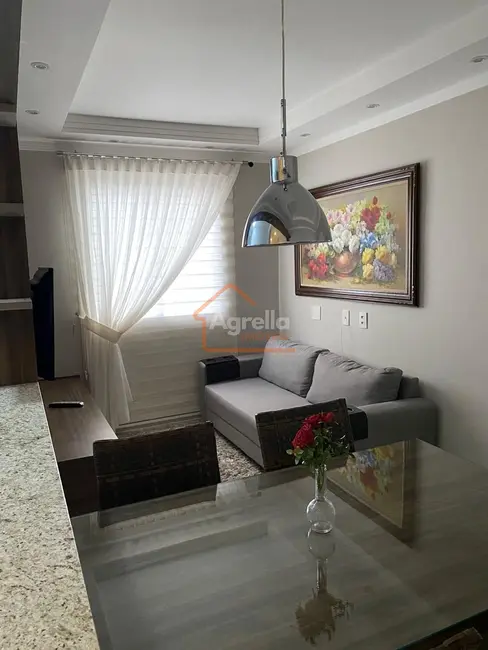 Foto 7 de Apartamento com 2 quartos à venda, 60m2 em Mogi Guacu - SP
