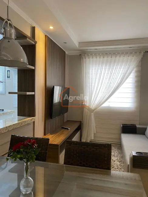 Foto 8 de Apartamento com 2 quartos à venda, 60m2 em Mogi Guacu - SP