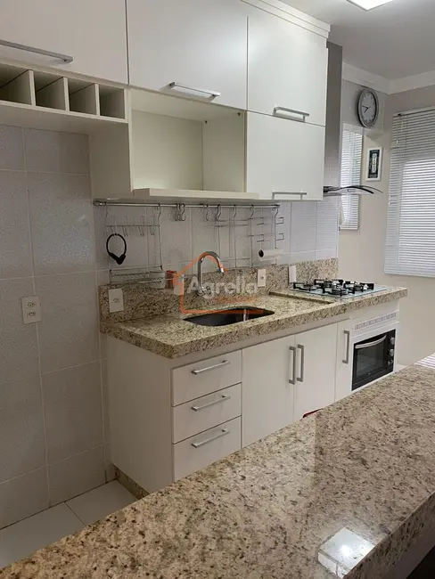 Foto 2 de Apartamento com 2 quartos à venda, 60m2 em Mogi Guacu - SP