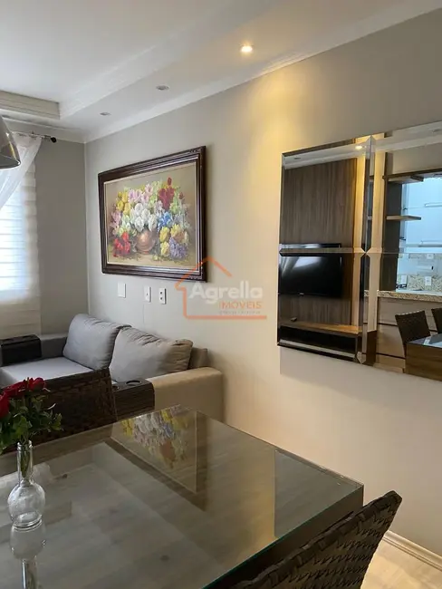 Foto 6 de Apartamento com 2 quartos à venda, 60m2 em Mogi Guacu - SP