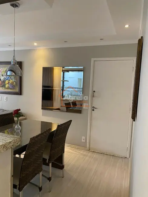 Foto 5 de Apartamento com 2 quartos à venda, 60m2 em Mogi Guacu - SP